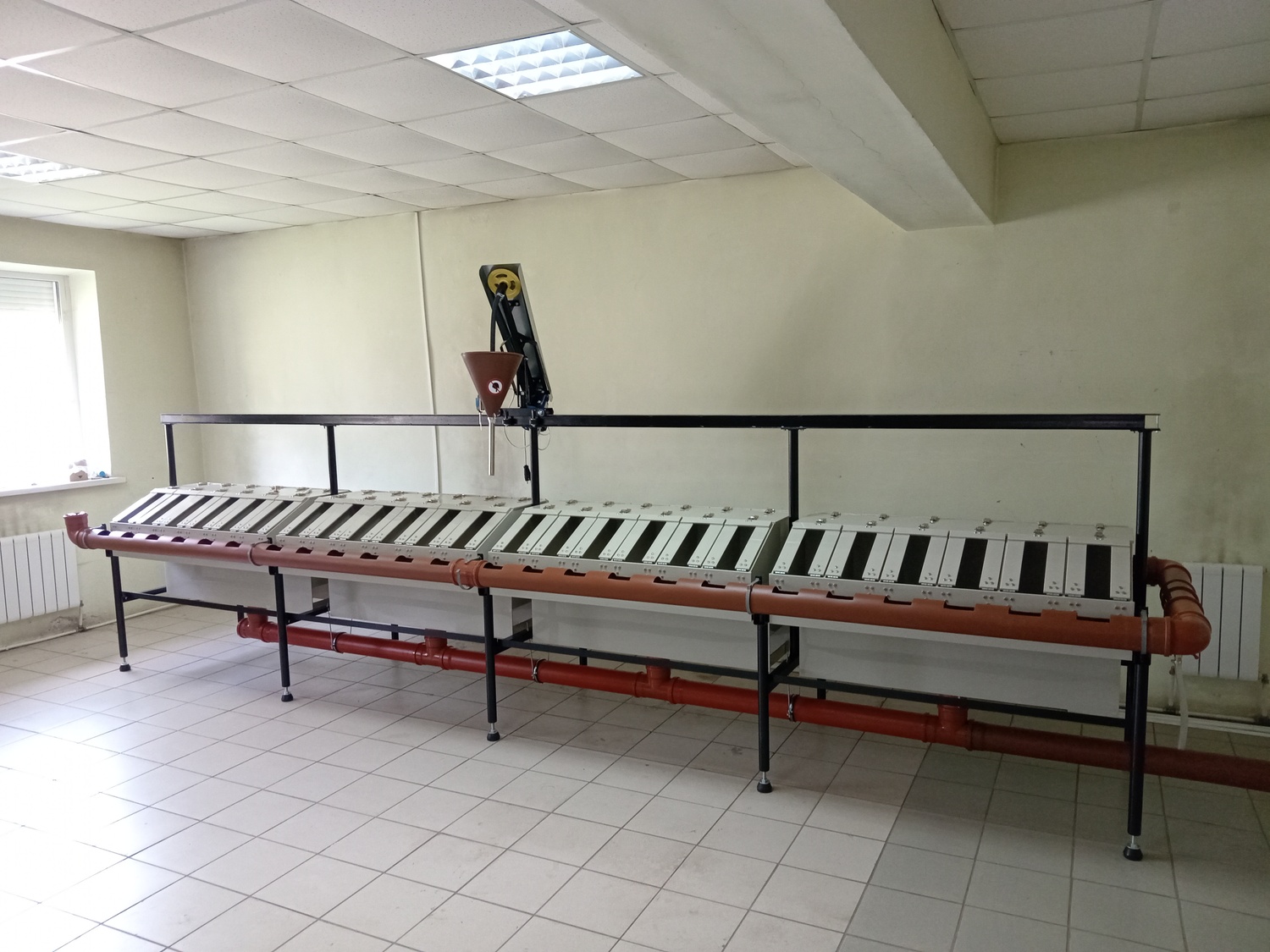 ОБОРУДОВАНИЕ